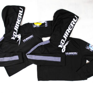 Rope Bunny Cropped Hoodie